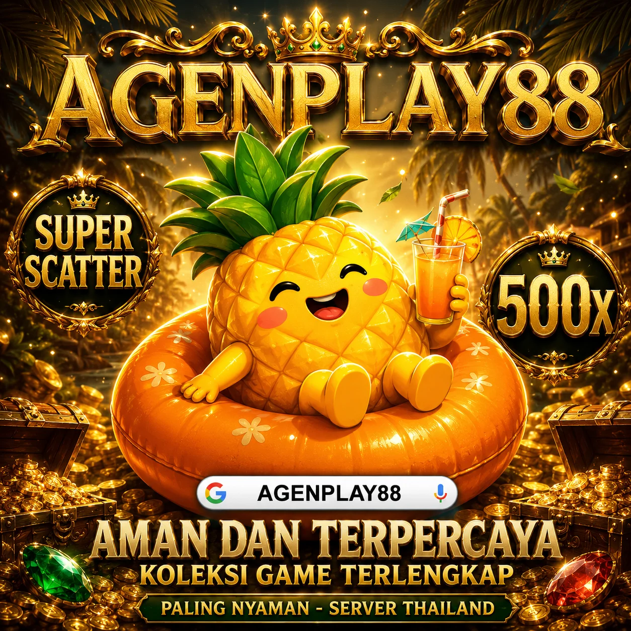 ABANGWIN - The Best Aman & Terpercaya